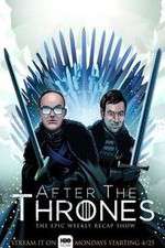 Watch After the Thrones Soap2day