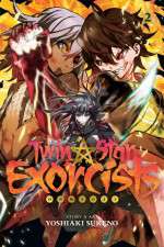 Watch Twin Star Exorcists Soap2day