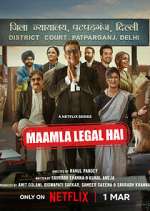 Watch Maamla Legal Hai Soap2day
