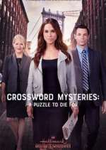 Watch The Crossword Mysteries Soap2day