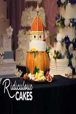 Watch Ridiculous Cakes Soap2day