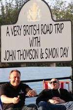 Watch A Very British Road Trip with John Thompson and Simon Day Soap2day