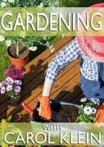 Watch Gardening with Carol Klein Soap2day