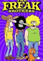 Watch The Freak Brothers Soap2day