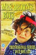 Watch Mrs. Brown's Boys (Original Series) Soap2day