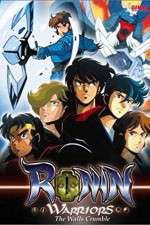 Watch Ronin Warriors Soap2day