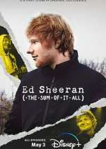 Watch Ed Sheeran: The Sum of It All Soap2day