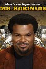 Watch Mr. Robinson Soap2day