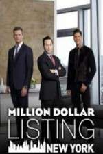 Watch Million Dollar Listing NY Soap2day