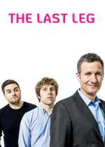 the last leg season 33 episode 8 tv poster