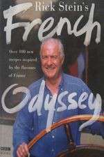Watch Rick Stein's French Odyssey Soap2day