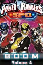 Watch Power Rangers S.P.D. Soap2day
