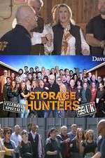 Watch Celebrity Storage Hunters Soap2day