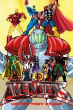 Watch The Avengers: United They Stand Soap2day