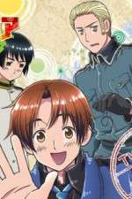 Watch Hetalia Axis Powers Soap2day