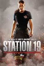 Watch Station 19 Soap2day
