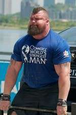 Watch World's Strongest Man Soap2day