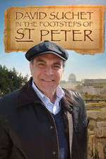 Watch David Suchet In the Footsteps of Saint Peter Soap2day