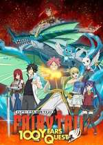 Watch Fairy Tail: 100 Years Quest Soap2day