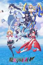 Watch Hybrid X Heart Magias Academy Ataraxia Soap2day