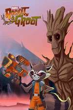 Watch Marvel's Rocket and Groot Soap2day