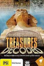 Watch Treasures decoded Soap2day