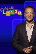 celebrity lingo season 2 episode 3 tv poster