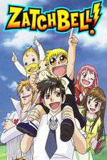 Watch Zatch Bell Soap2day