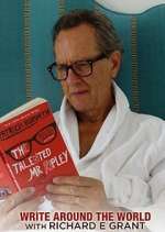Watch Write Around the World with Richard E Grant Soap2day