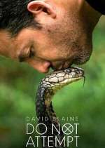 Watch David Blaine Do Not Attempt Soap2day