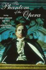 Watch The Phantom of the Opera Soap2day