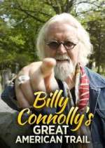 Watch Billy Connolly's Great American Trail Soap2day