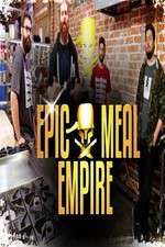 Watch Epic Meal Empire Soap2day