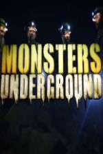 Watch Monsters Underground Soap2day