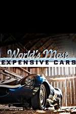 Watch World's Most Expensive Cars Soap2day