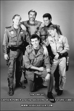 Watch Captain Power and the Soldiers of the Future Soap2day