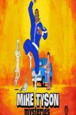 Watch Mike Tyson Mysteries Soap2day
