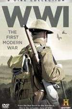 Watch WW1 The First Modern War Soap2day