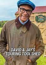 Watch David and Jay's Touring Toolshed Soap2day