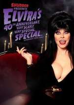 Watch Elvira's 40th Anniversary, Very Scary, Very Special Special Soap2day