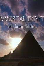 Watch Immortal Egypt with Joann Fletcher Soap2day
