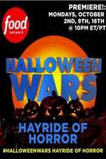 Watch Halloween Wars: Hayride of Horror Soap2day