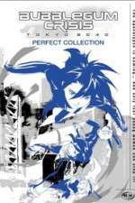 Watch Bubblegum Crisis: Tokyo 2040 Soap2day