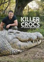 Watch Killer Crocs with Steve Backshall Soap2day