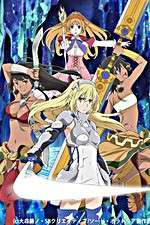 Watch Is It Wrong to Try to Pick Up Girls in a Dungeon? Sword Oratoria Soap2day