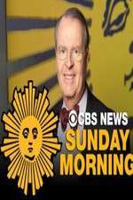 Watch CBS News Sunday Morning Soap2day