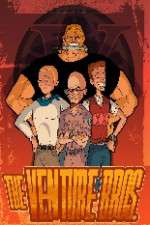 Watch The Venture Bros. Soap2day