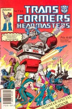 Watch Transformers: The Headmasters Soap2day