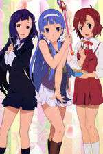 Watch Kannagi: Crazy Shrine Maidens Soap2day