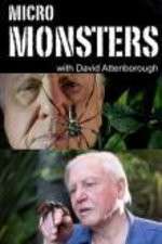 Watch Micro Monsters 3D with David Attenborough Soap2day